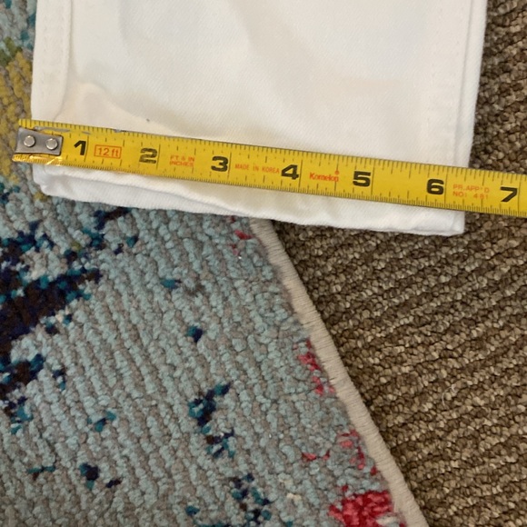 Sezane brut sexy jeans - Picture 12 of 12